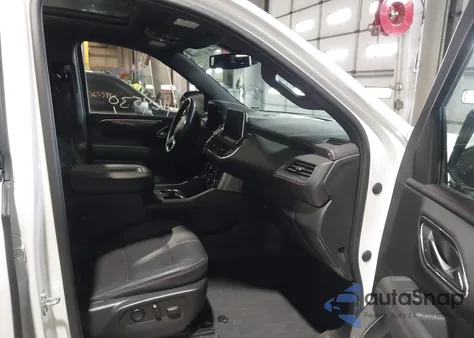 2022 Chevrolet Tahoe 4Wd Rst z USA, uszkodzony, nr VIN 1GNSKRKT1NR305838